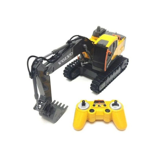 RC bagr Volvo EC160E 1:26 | RCprofi.cz