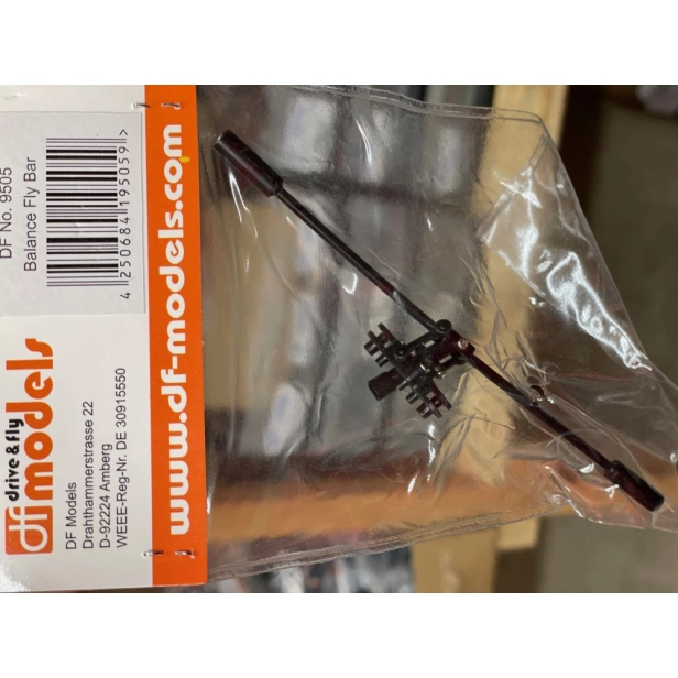 Hlavica pre modely Heli 9500 DF 9505