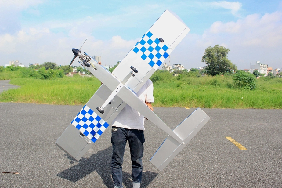 Arising Neo Trainer 1,88m Modrá/Stříbrná