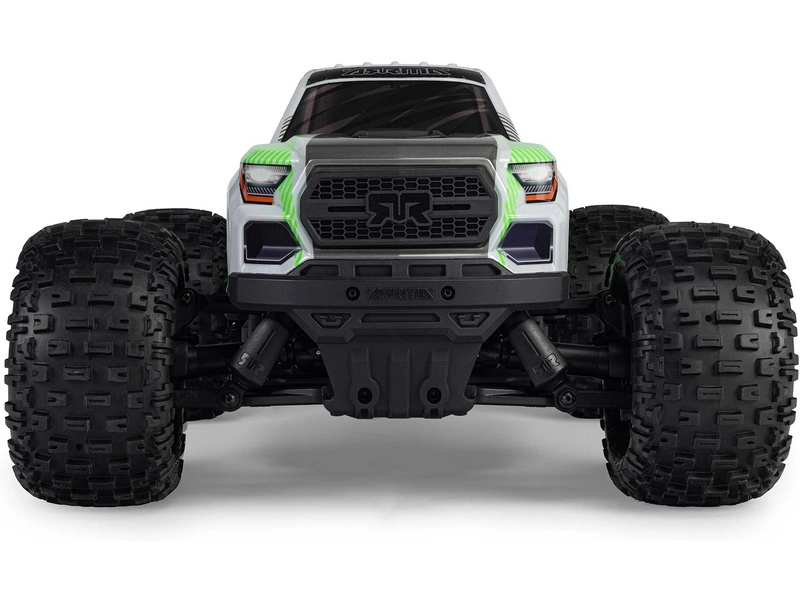 RC auto Arrma Granite Mega 665 1:10 4WD RTR, zelená