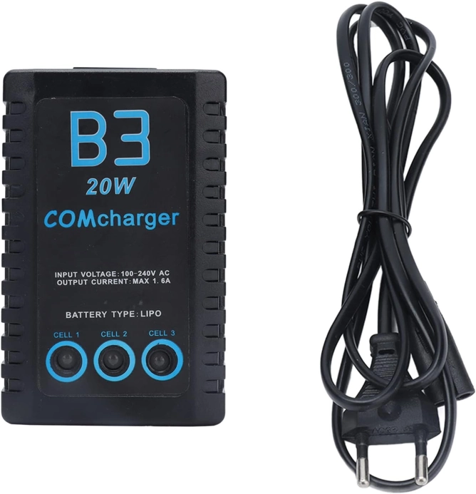 Nabíjačka Li-Pol COMcharger B3 20W