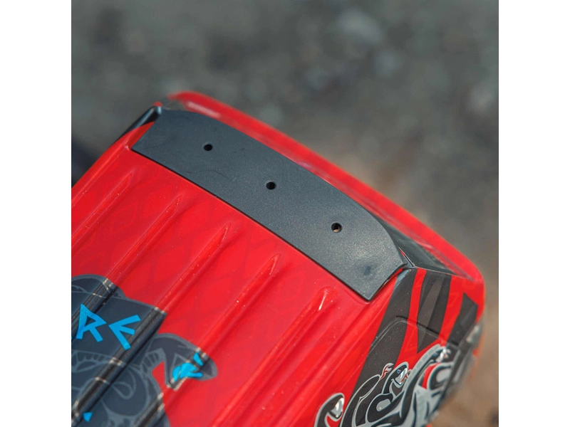 RC auto Arrma Gorgon 1:10 Smart RTR, modré