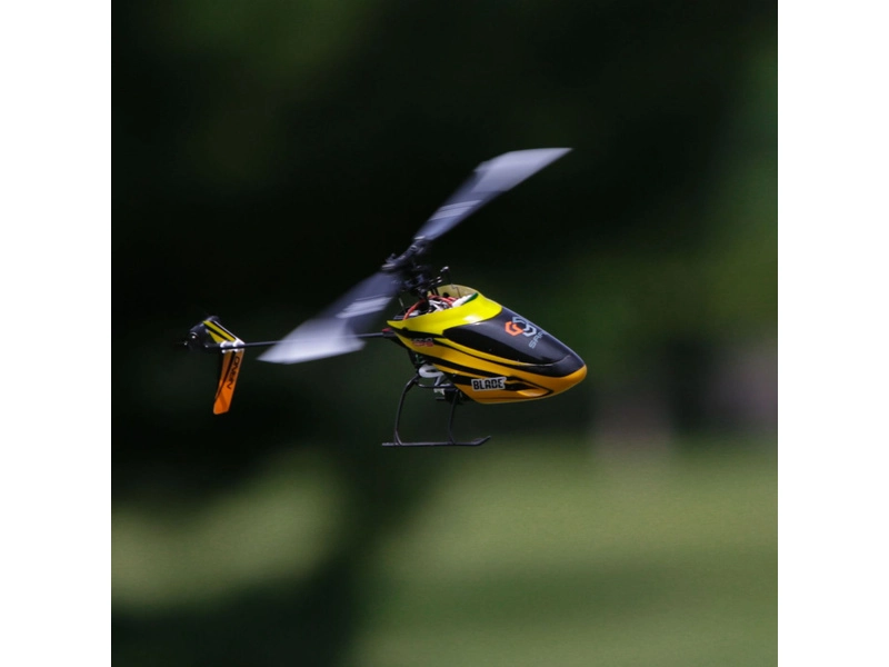 RC vrtulník Blade Nano CP S, mód 2