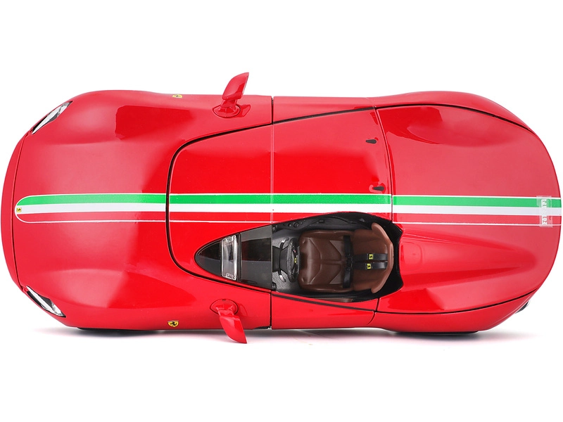 Bburago Ferrari Monza SP-1 1:18