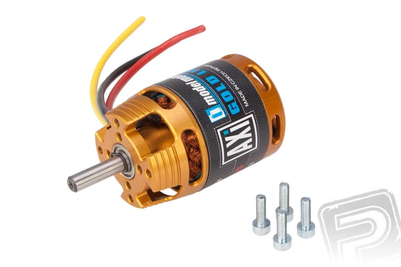 AXI 2826/12 V2 LONG striedavý motor
