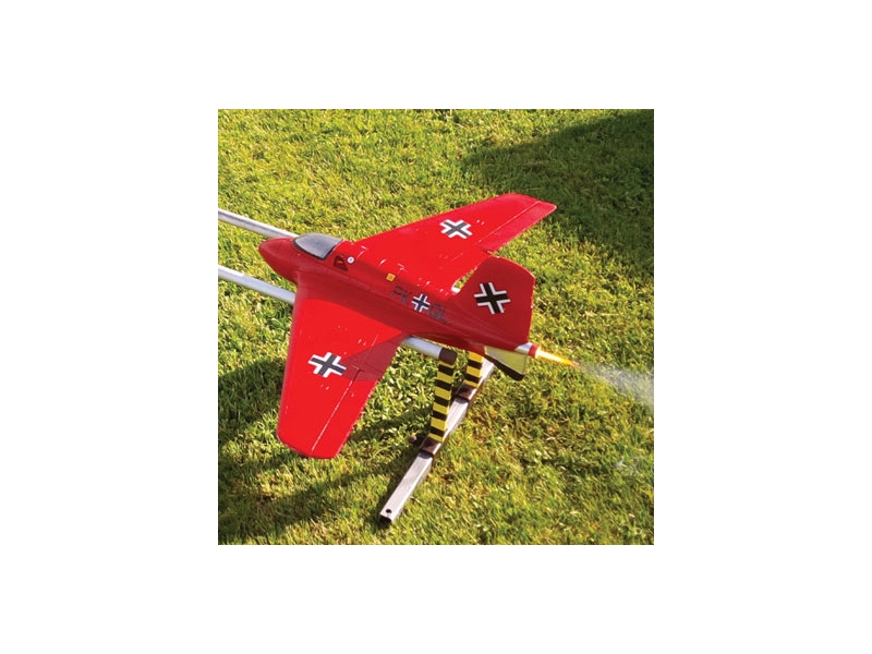 Klimatizácia Messerschmitt Me 163 RC