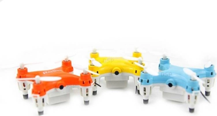 Dron Rayline Funtom 1W, žltá