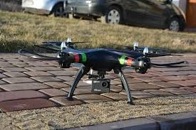 Dron Zenith Mirage GPS