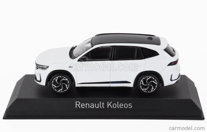 Norev Renault Koleos 2025 1:43 Biela