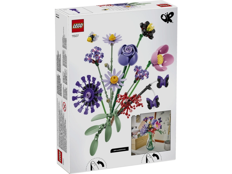 LEGO Botanicals – Kytica Olivie Rodrigo