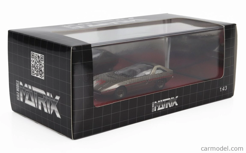 Matrix modely v mierke Alfa romeo Alfasud Caimano 1971 1:43 Bronz