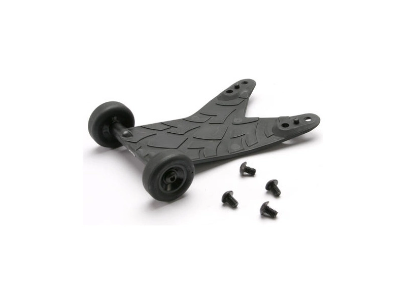 Traxxas sada wheelie: Jato