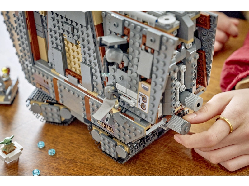 LEGO Star Wars - Offworld Sandcrawler™ a Mudhorn