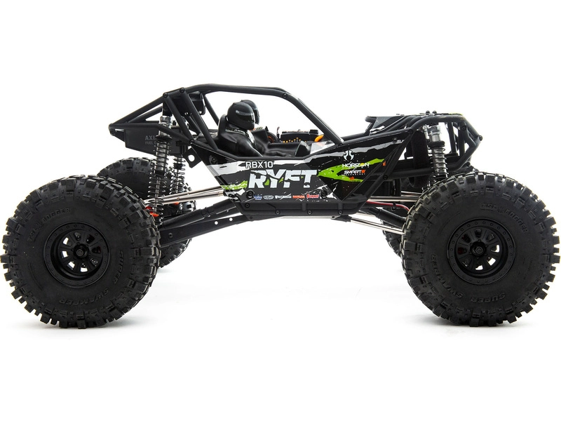 Axial RBX10 Ryft 4WD 1:10 RTR čierny
