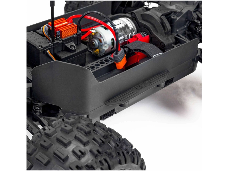 RC auto Arrma Granite 4x2 Boost Mega 1:10 RTR Basic, modrá