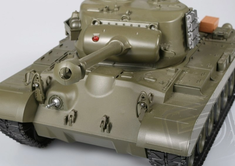 RC tank 1:16 SNOW LEOPARD komplet