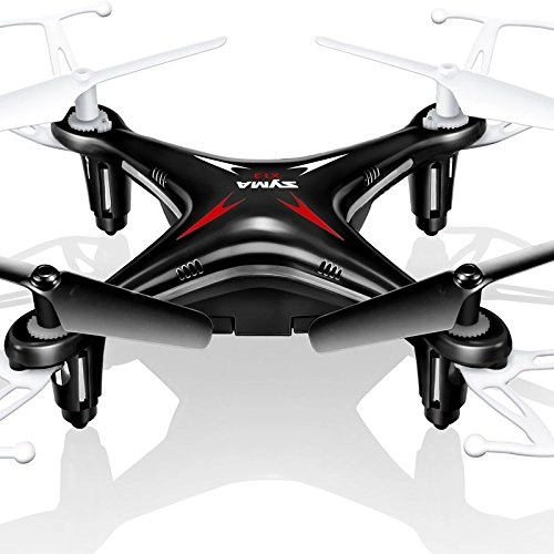 RC dron Syma X13, černá