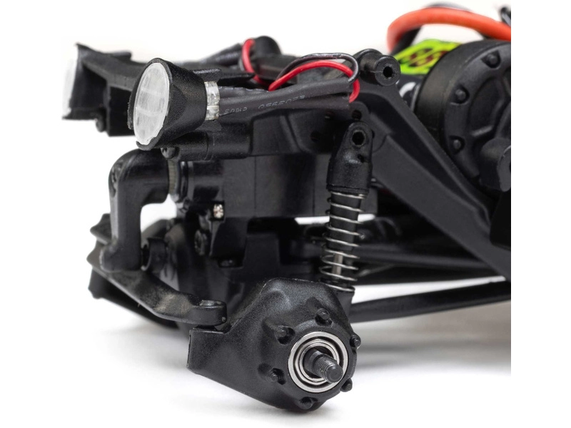 Axial SCX30 Jeep Wrangler JLU 4WD 1:30 RTR zelený
