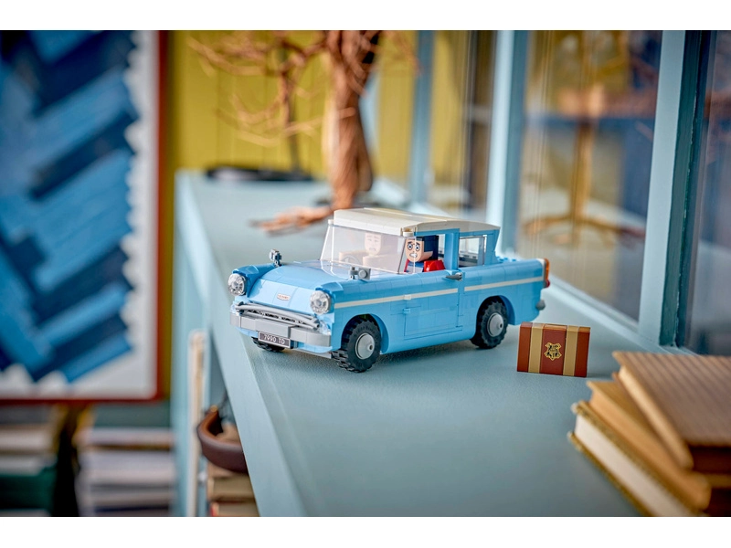 LEGO Harry Potter - Kouzelné létající auto Ford Anglia™