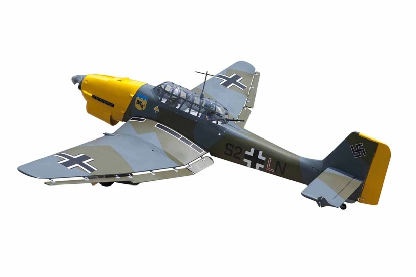 Ju-87 Stuka 2,29
