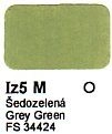 Agama Email Iz5 M Šedozelená FS 34424
