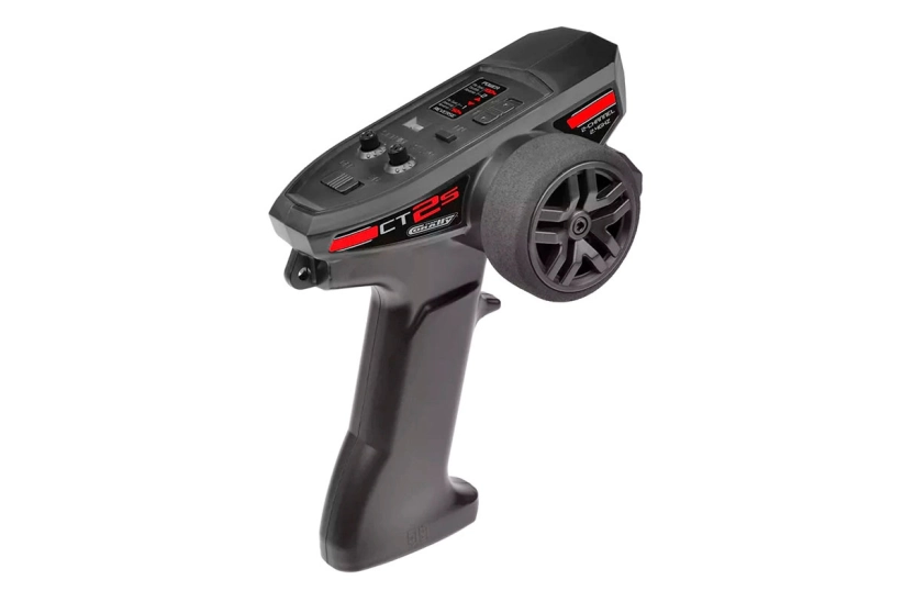 RC auto SYNCRO-4 – BUGGY 4WD 3-4S – RTR, zelená