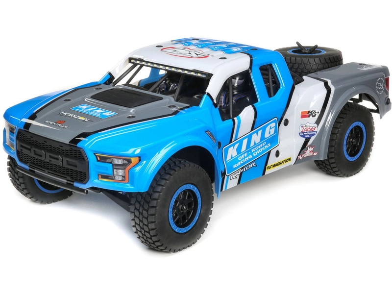 Losi Ford Raptor Baja Rey 1:10 4WD RTR King Shocks