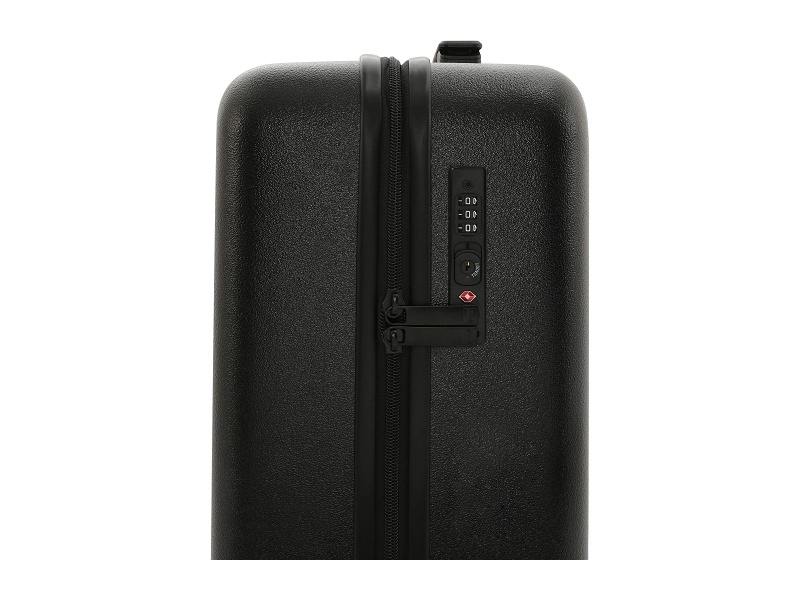 Cestovný kufor LEGO Luggage Urban 28" - čierny/červený