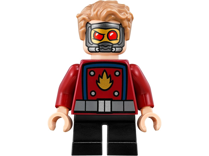 LEGO Super Heroes - Mighty Micros: Star-Lord vs. Nebula