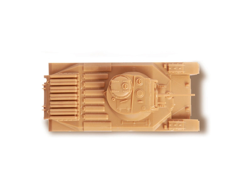 Zvezda Snap Kit – Matilda II (1:100)