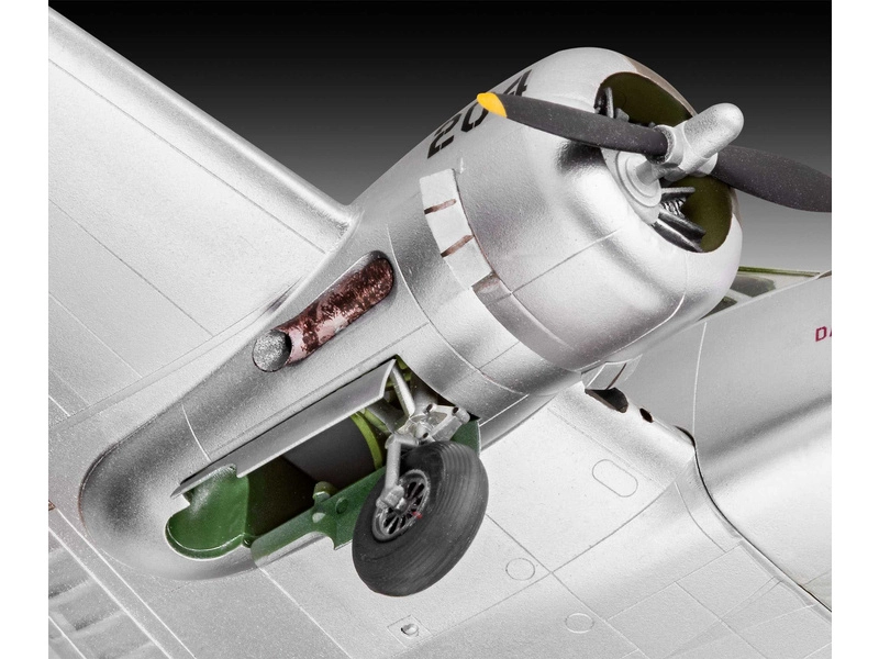 Revell Beechcraft Model 18 (1:48) (súprava)