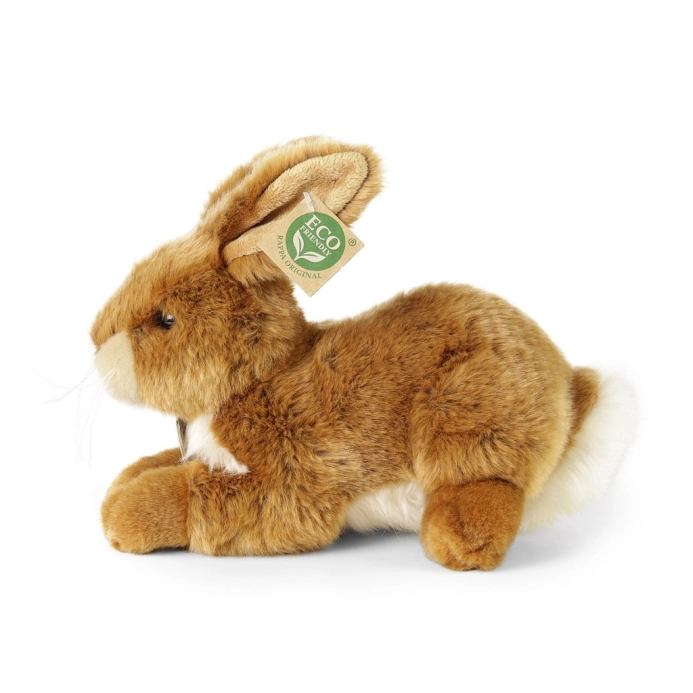 Rappa Plyšový králik 23 cm ECO-FRIENDLY