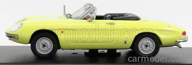 Maxi-car Alfa romeo Duetto 1600 Spider 1966 1:43 Žlutá