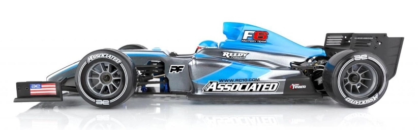 RC10F6 Factory Team stavebnice
