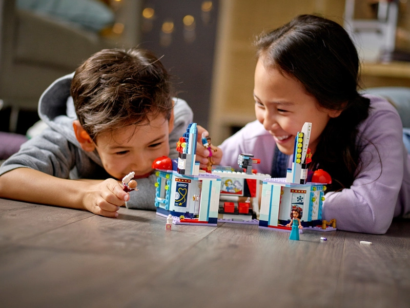 LEGO Friends – Kino v mestečku Heartlake
