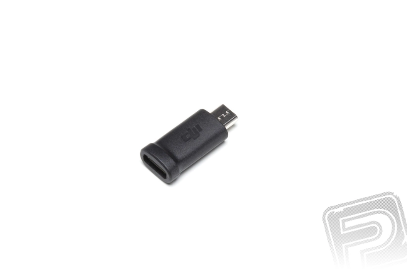 DJI Ronin-SC - redukce Type-C na Micro USB