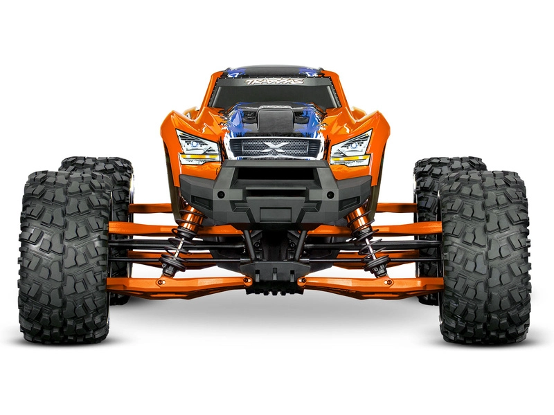 Súprava Traxxas WideMaxx modrá (pre X-Maxx)