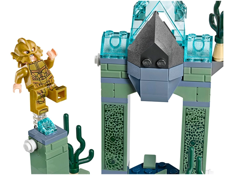 LEGO Super Heroes - Bitva o Atlantidu