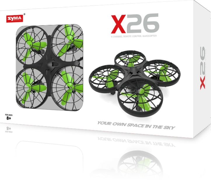Dron Syma X26