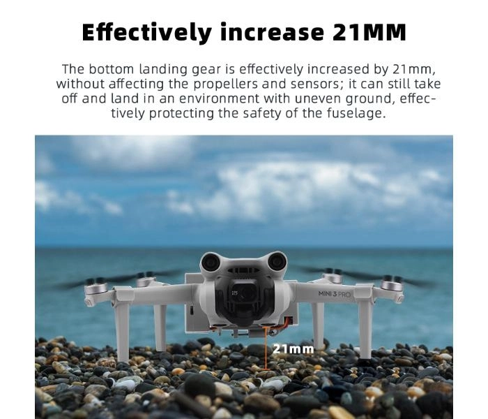 DJI MINI 3 Pro – závesný systém