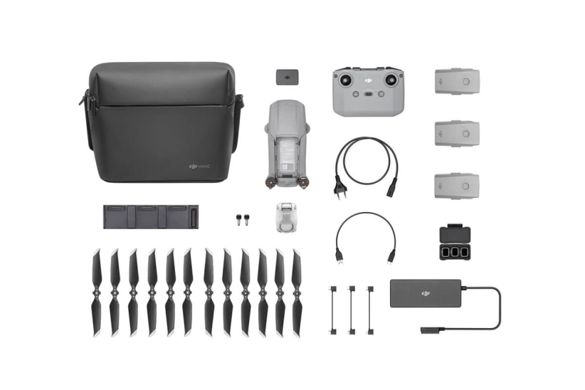 DJI - Mavic Air 2 Fly More Combo