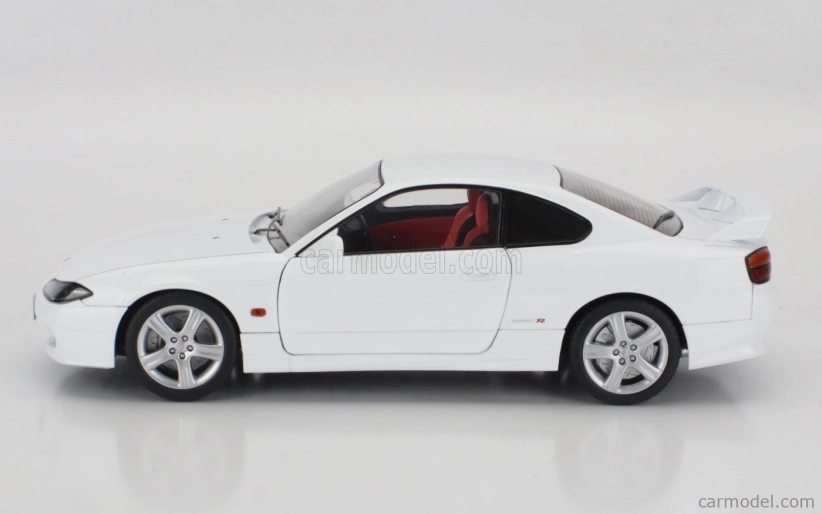 Solido Nissan Silvia (s15) Coupe Spec-r Aero 1999 1:18 Biela