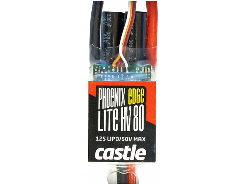 Castle regulátor Phoenix Edge Lite 80HV