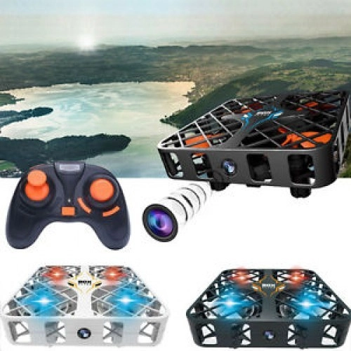 RC dron Box Flyer
