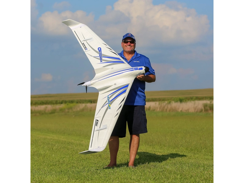 RC letadlo E-flite Opterra 2.0m SAFE Select BNF Basic