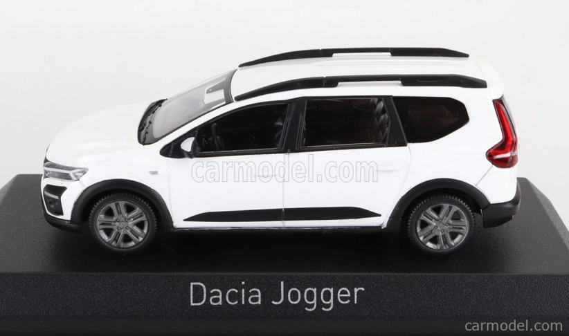 Norev Dacia Jogger 2022 1:43 Glacier White