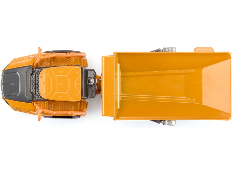 SIKU Super - nákladné auto Volvo A40J Dumper 1:87