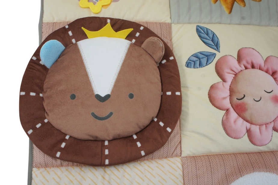 2Kids Toys Senzorická podložka na hraní Zvířátka