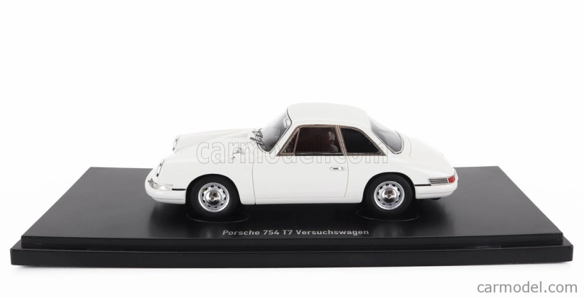 Autocult Porsche 754 T7 Prototype 901/911 Coupe 1959 1:43 Bílá