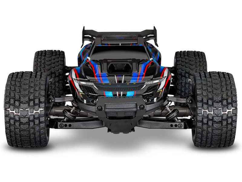 RC auto Traxxas Mini XRT 1:12 VXL-3s 4WD RTR, zelené